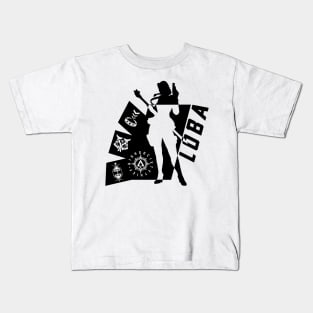 Apex Legend: Loba Kids T-Shirt